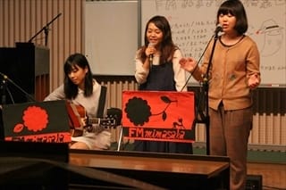 写真：ライブの様子