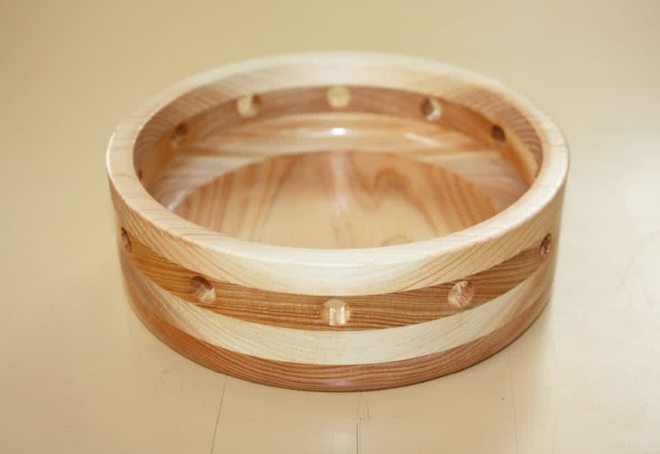写真:開発した玩具の試作品