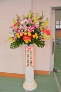 フラワースタンド