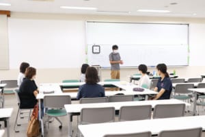 岡山県発達障害児支援保育士等研修の様子