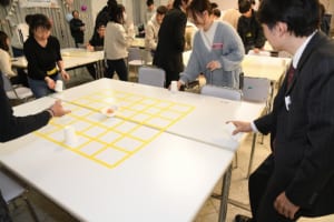 歓迎会の様子