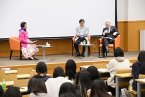 卒後セミナーの様子