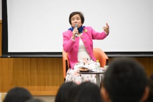 卒後セミナーの様子