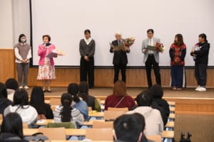卒後セミナーの様子