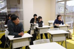 交流の様子