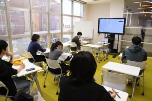 交流の様子