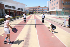 スポーツ祭の様子