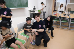 スポーツ祭の様子