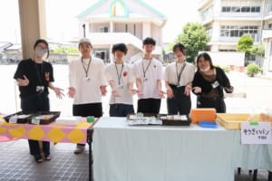 スマイルカンパニーの様子