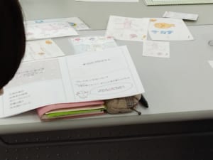 ワークショップの様子