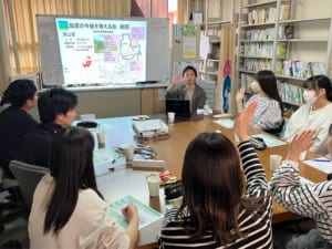 活動の様子