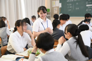 授業の様子