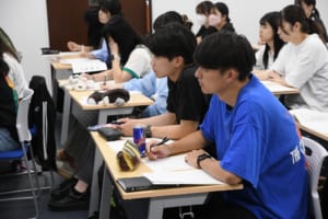 講義の様子