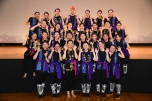 沖縄県人会 集合写真