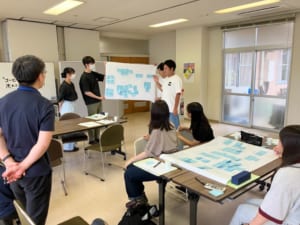 研修の様子