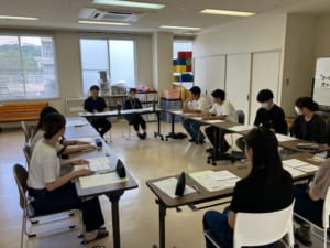 研修の様子