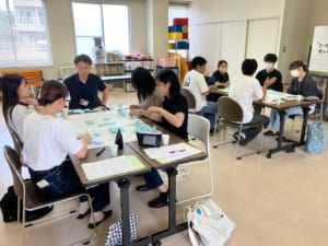 研修の様子