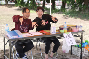 あそび広場の様子