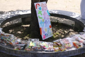 あそび広場の様子