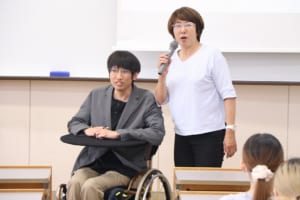 実習の様子