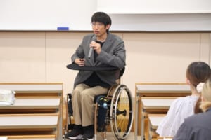 実習の様子