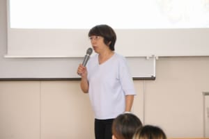 実習の様子