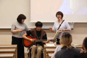 実習の様子