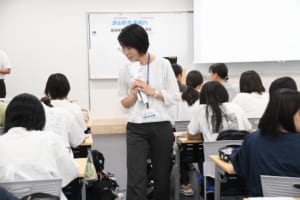 授業の様子
