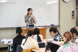 交流会の様子