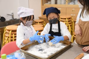 食育教室の様子