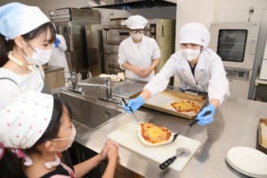 食育教室の様子