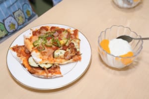 食育教室の様子