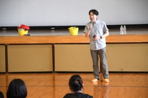 新歓の様子