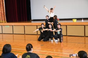 新歓の様子