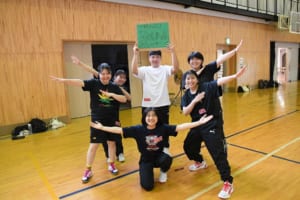 新歓の様子