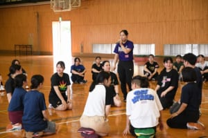 新歓の様子