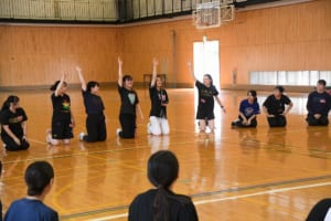 新歓の様子