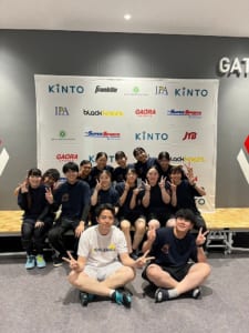 大会の様子