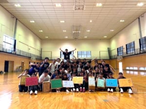 新歓の様子