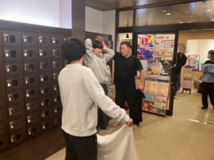 イベントの様子
