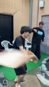 イベントの様子