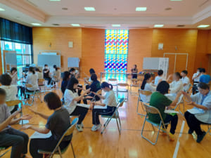 研修会の様子