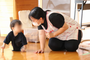 子育てカレッジの様子