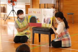 子育てカレッジの様子