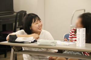 学習指導の様子