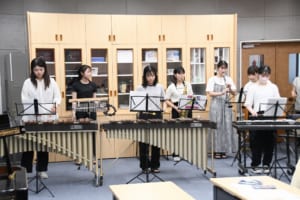 発表会の様子