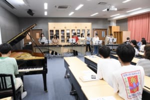 発表会の様子