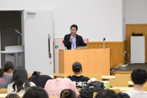 セミナーの様子