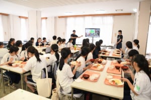バスツアーの様子