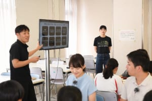 バスツアーの様子